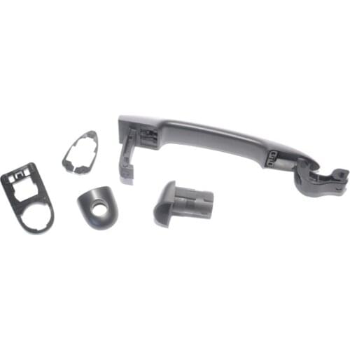 Renault Clio Door Handle Outside Right Left [Cey] (806 B02596R) AUTO SPARE parts DOOR HANDLES