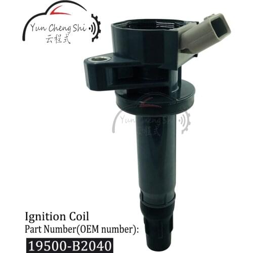 19500-B2040 / 19500-B2050 19500B2040 19500-B2050 NEW Ignition Coil For TOYOTA Auris Avensis Estate Liftback 2003 2004 2005-2012