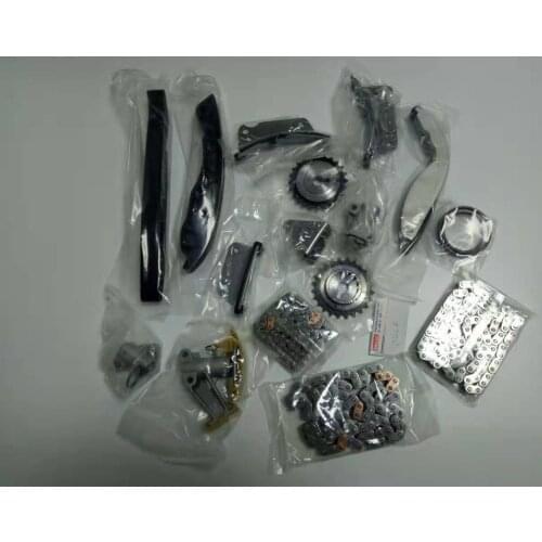 Timing Chain Kit Fit for HYUNDAI starex H-1 I800 iload KIA SORENTO 2.5L crdi D4CB
