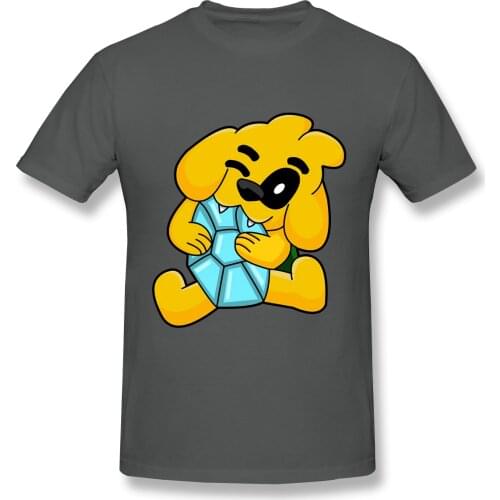 Anime Game T-Shirts Mikecrack 3d Print Men Women Summer Cotton Oversized T shirts Kids Boys Girl Shoto Todoroki Tops Teeshirts