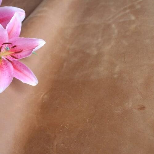 Crazy Mapipi Naturals leather skin material head layer cowhide leather handmade DIY 2mm thick leather leather material
