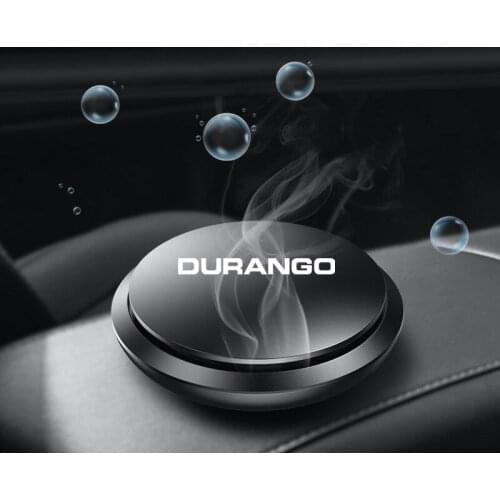 Car Air Freshener Instrument Seat UFO Shape for Dodge Durango Accessories Car Styling