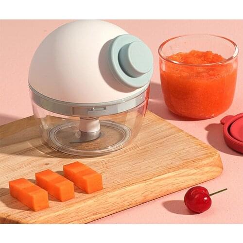 Plastic Manual Meat Grinders Mixture Machine Meat Grinder Garlic Peeler Vegetable Cutter Picadora Manual Kitchen Grinder EE50