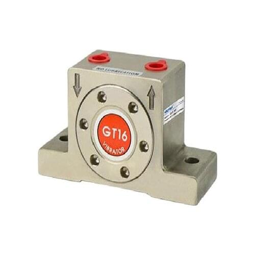 304 stainless steel pneumatic vibrator GT4/6/810/13/16/20/25/30/36/48 turbo oscillator