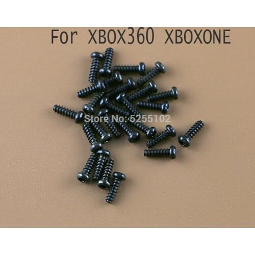 Replacement Screws Cap Repair part screw for Xbox 360 ONE T8 Torx Screws for xbox360 controller Screw set for xboxone controller
