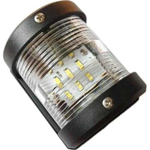 LED Masthead Light 12V LED Marine Boat Yacht Navigation Light 225 degree