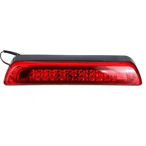 Car Rear High Mount Third Brake Light For Toyota Tundra 2007-2018 81570-0C050 Stop Parking Lamp Red