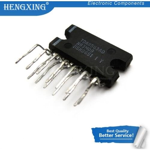 1pcs/lot TDA8563AQ TDA8563Q TDA8563 TDA8560Q TDA8560 ZIP-13 In Stock