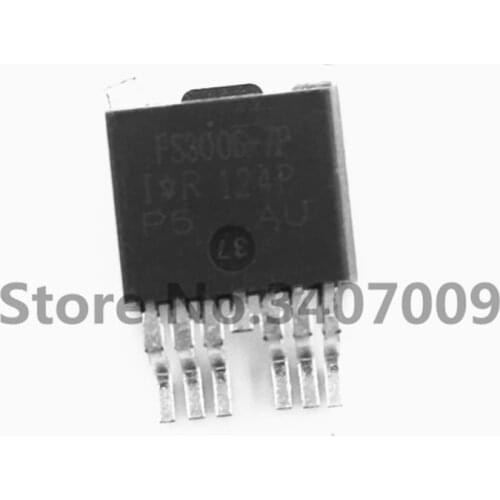 10PCS/LOT IRFS3006-7P FS3006-7P TO-263 IC