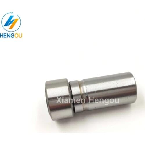 Free shipping 5 pieces F-207624 bearing 00.550.1482 for offset GTO52 cam follower,22*18*47.5mm offset printed spare parts