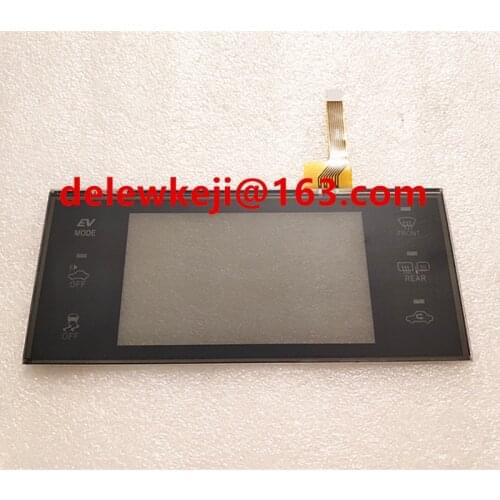 3.5 Inch 8 Pins Black Glass Touch Screen Panel Digitizer Lens Panel For 355696AC 1584C1-C12 461080-0430 5902340 LCD