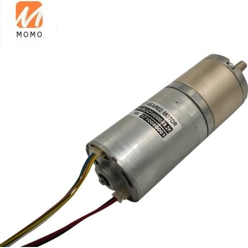 42MM 30W 40W 12V 24V high torque brushless dc gear motors BLDC Gear Motor For Lawn Mower Robots