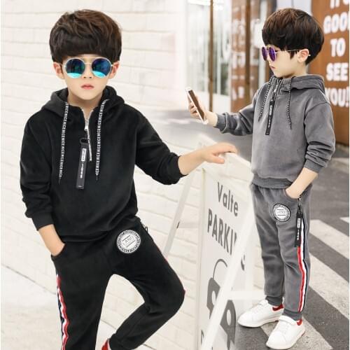 Annlinmy Tracksuits For Boys