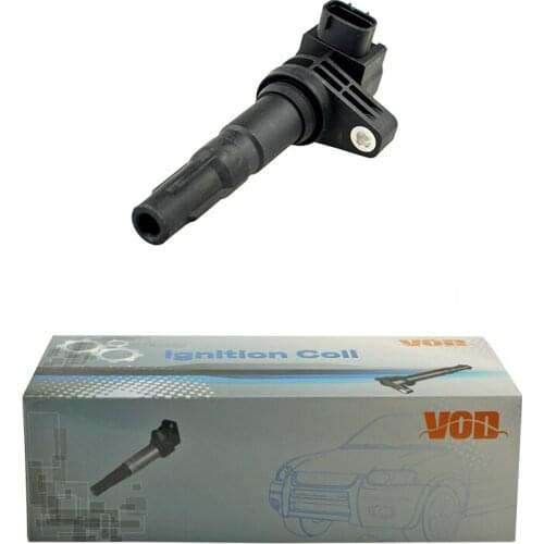 Auto Ignition Coil for BYD F3 1.5L 2009-2012 F3-R 1.5L 2008-2014 G3 1.5L 2010-2012 G3 1.5L 2010-2014 L3 1.5L 2010-2012 FK0398