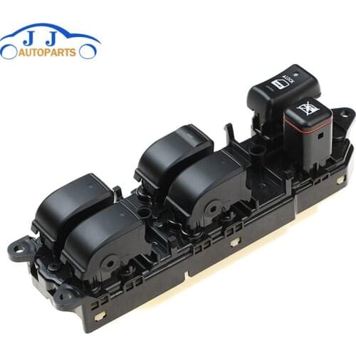 Car For Toyota Land Cruiser 100 Lexus Lx470 Prado REZI Driver Side Electric Window Master Control Switch 8404060091 84040-60091