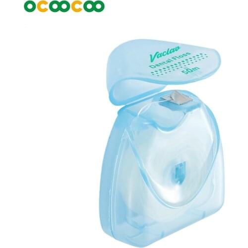 Blue ZOO Dental Floss