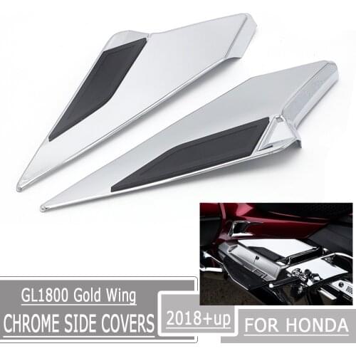 Motorcycle Side Fairing Covers Decorative Trims For Honda Gold Wing Tour DCT Airbag GL1800 F6B GL 1800 2021 2020 2019 2018