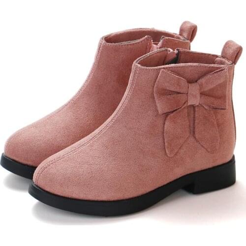 Leather Boots For Girls BPOXE China
