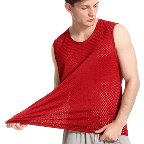 Fitness Tank Tops Hank Wolf China