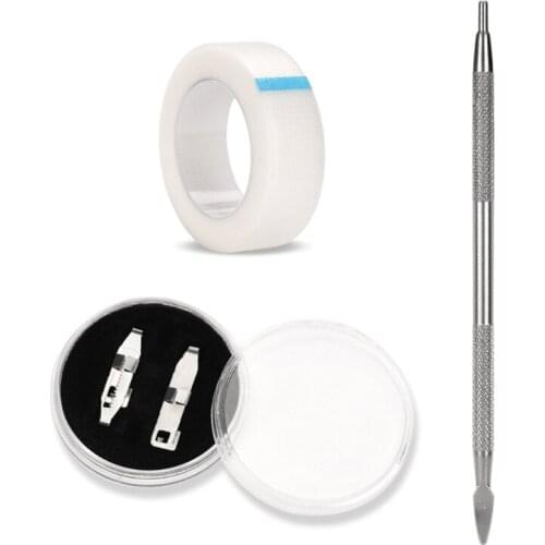 27RC Ingrown Toenail Corrector Strips Toenail Correction Patches Curved Toenails Straightening Recover Clip Thick Paronychia