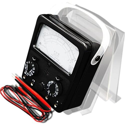 Mf500 Type Pointer Multimeter Pointer Type Mechanical External Magnetic Electronic Electric Multimeter