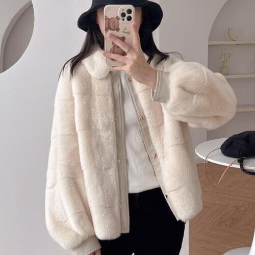 Mrza Gtxe Fur Coats