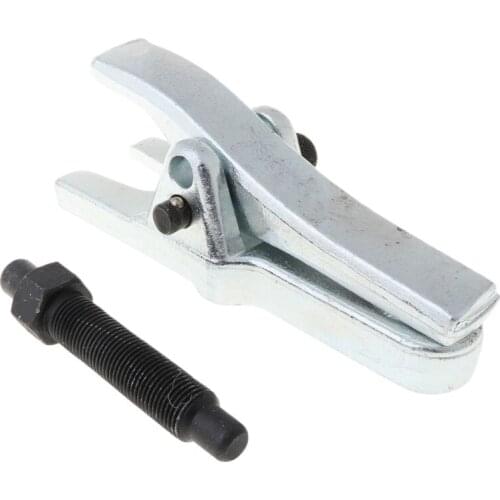 N0HF Adjustable Ball Joint Separator Puller Extractor Removal Tool for Cars Automoitve Steering System Tool