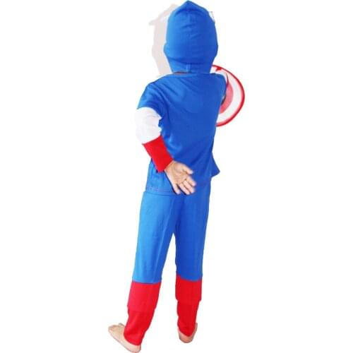 Wholesale/retail 3 - 7 years Halloween Party costumes Childrens model clothing,kid Role-playing clothing Ghost