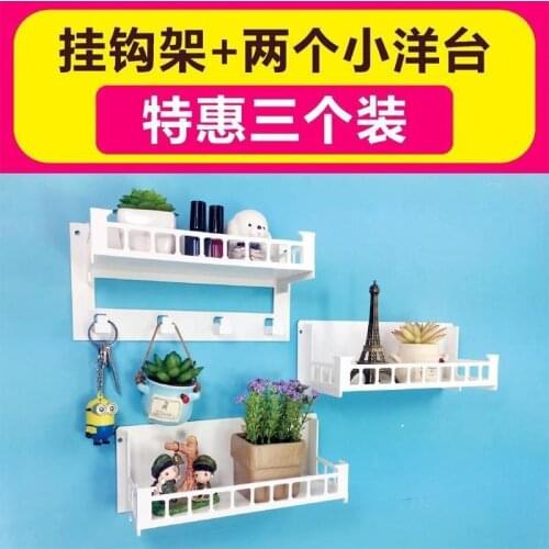 Shelf organizer closet organizer storage shelf lack wall shelf hogar organizar cocina lack wall shelf bathroom accessories