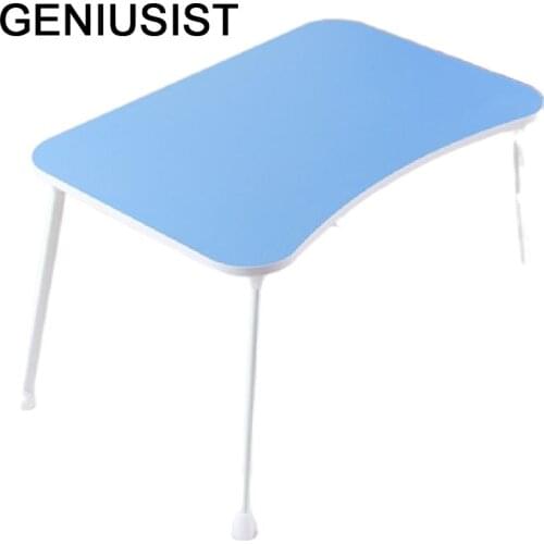 Portable Escritorio Mueble Scrivania Tafel Stand Para Notebook Office Furniture Bedside Laptop Mesa Study Desk Computer Table