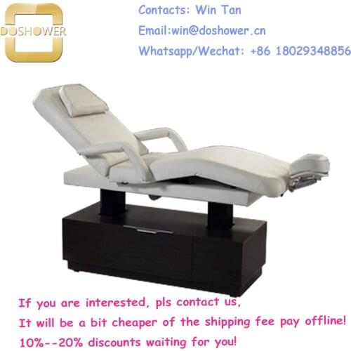Portable metal massage table with far infrared massage tables for massage table fitted disposable sheets