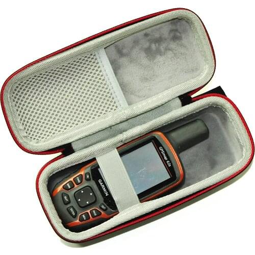 Portable Carrying Protect Pouch Protect Case for Garmin GPSMap 65sr 65s 65 66i 62 64 62st 62s 64st 64sx Accessories