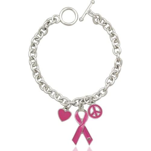 Розовые браслеты RechicGu China At AliExpress