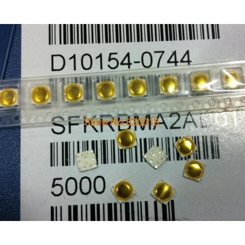 [ SA ]Taiwan FD Howard Original Tape sheet switch 5 * 5 SMD Tact Switch SFKRBMA2ABOT--200PCS/LOT