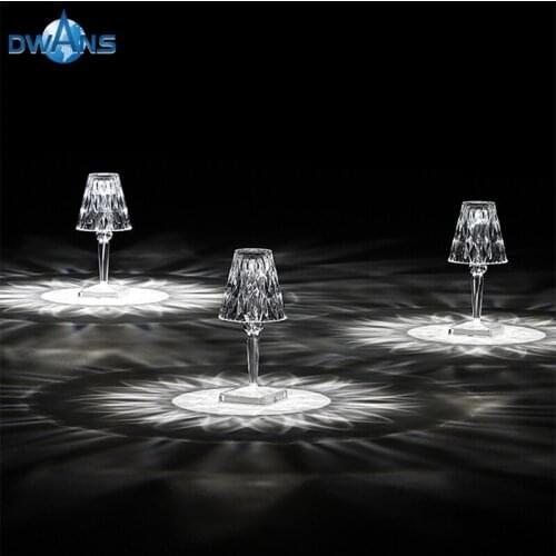 Nordic Table Lamp Touch Desk Decoration For Bedroom With USB Charger Bedside Romantic Atmosphere Small Night Light