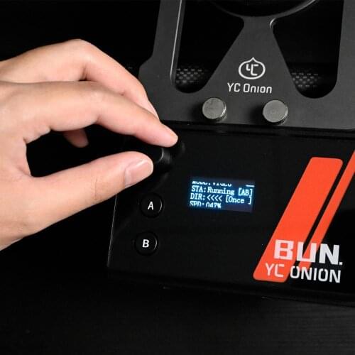 Slider Module for YC Onion 3.0 motorized camera Slider Compatible with DJI stabilizer Slider Module