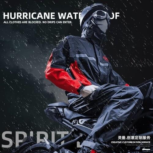 TROFOM Motorcycle Raincoats