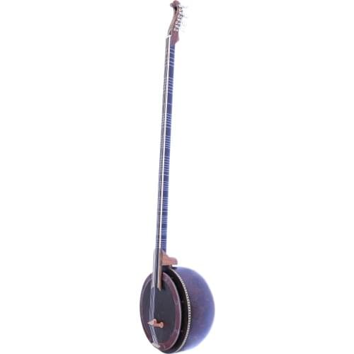 Turkish Professional Yayli Tanbur Tambur Bowed String Instrument For Sale MYT-404