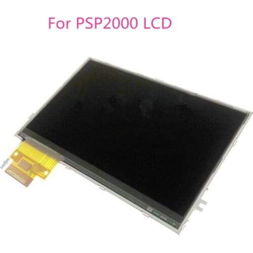 10PCS/LOT Replacement LCD Screen Display Repair Replacement Parts For SONY PSP 2000 PSP2000
