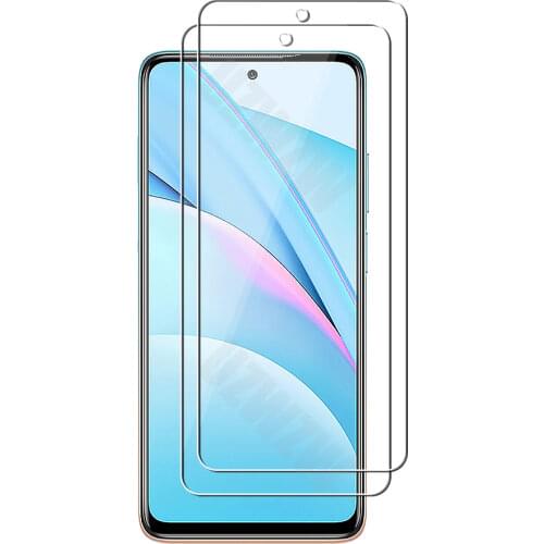 For Xiaomi Mi 10T Lite 5G Explosion Proof 2.5D 0.26mm Tempered Glass Screen Protector Protective Glass Film Guard