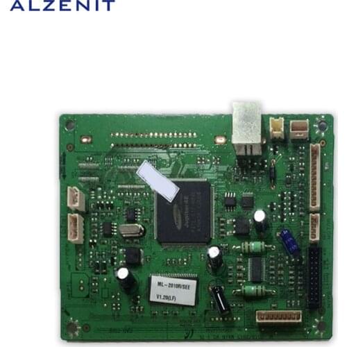 2Pcs/Lot GZLSPART For Samsung 2010 ML-2010 Original Used Formatter Board Laser Printer Parts On Sale