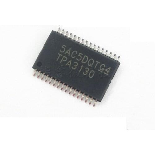 5PCS TPA3130D2DAPR HTSSOP32 TPA3130 TSSOP TPA3130D2DAP TPA3130D2