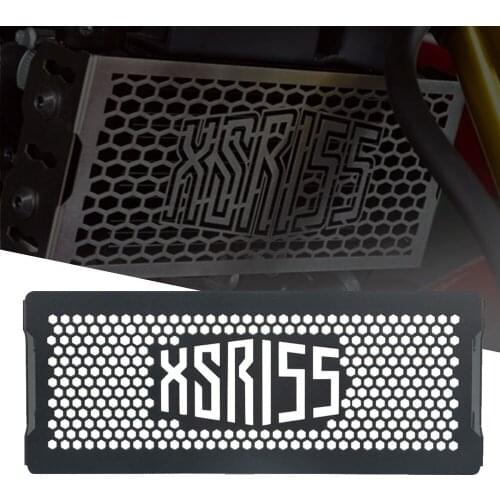 Motorcycle XSR155 2019 2020 Accessories Radiator Guard Grille Cover Cooler Protector Covers For YAMAHA XSR155 XSR 155 2019-2020