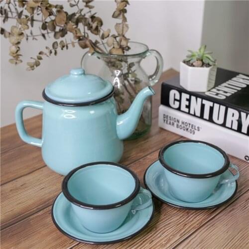 ANDAZIYAN Coffee Cups And Saucers