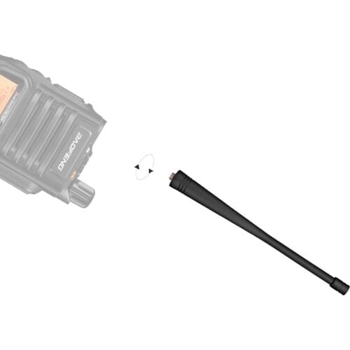 Baofeng Walkie Talkie Antenna For BF-9700 UV-9R PLUS BF-A58 UV-XR GT-3WP UV5R-WP For Pofeng Two Way Radio antenna Accessories