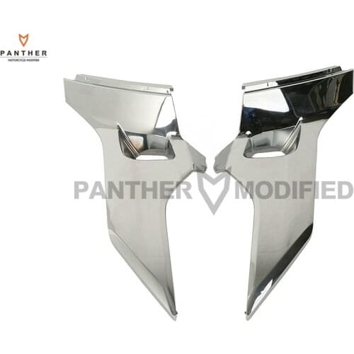 Motorcycle Side Cover Fairing Protectors Moto Frame Decoration case for Honda Goldwing GL1800 2012 2013 2014 2015