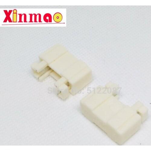 Fuse Holder 5*20mm Glass Safety Socket PCB Welding Plate Seat (10) Material Holder 5x20 Fuse Box Weld Line Plate Type Pin Type