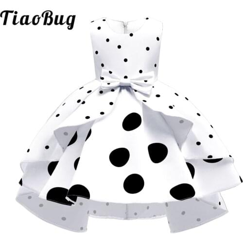 Children Princess Dress for Girl Kids Dresses Elegant Flower Girls Dress Prom Gown Birthday Pageant Wedding Party Costume