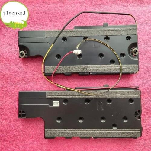 Good test working for Samsung UE42F5370 6ohm /10W Speaker BN96-25565B BN96-25565A 25565C UA46F5500AR UA40F5500AJ UA40F5080AR