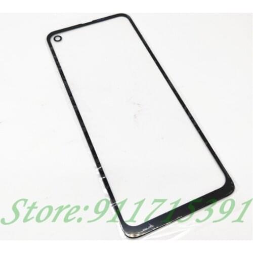 For Motorola Moto G Pro/One Vision/Action XT2013-1 XT2013 Front Touch Panel LCD Display Outer Glass Cover Lens Repair Replace